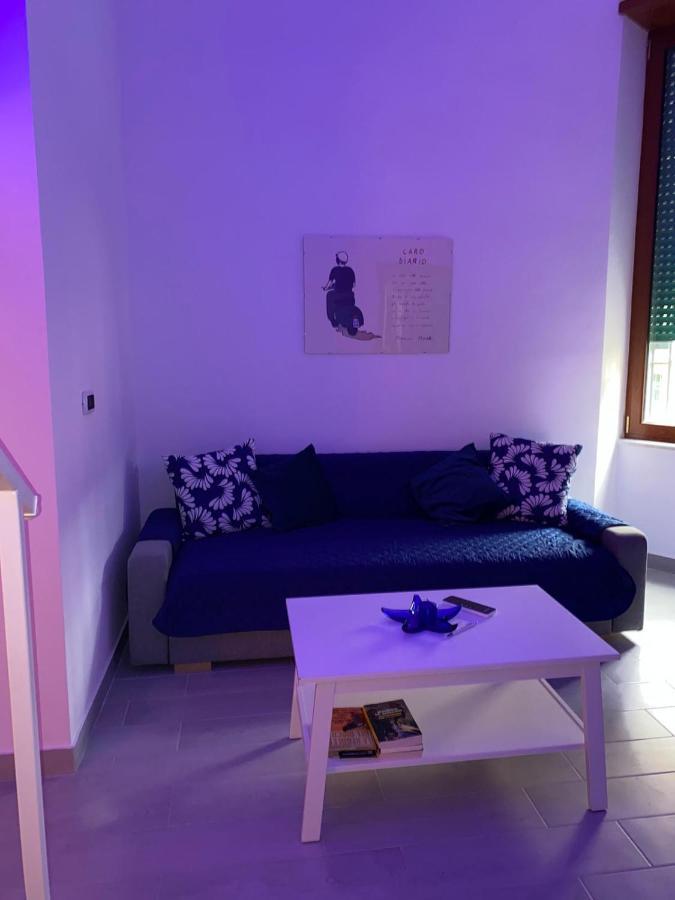 Casa Vacanza Le Ginestre Apartment Portici Exterior foto